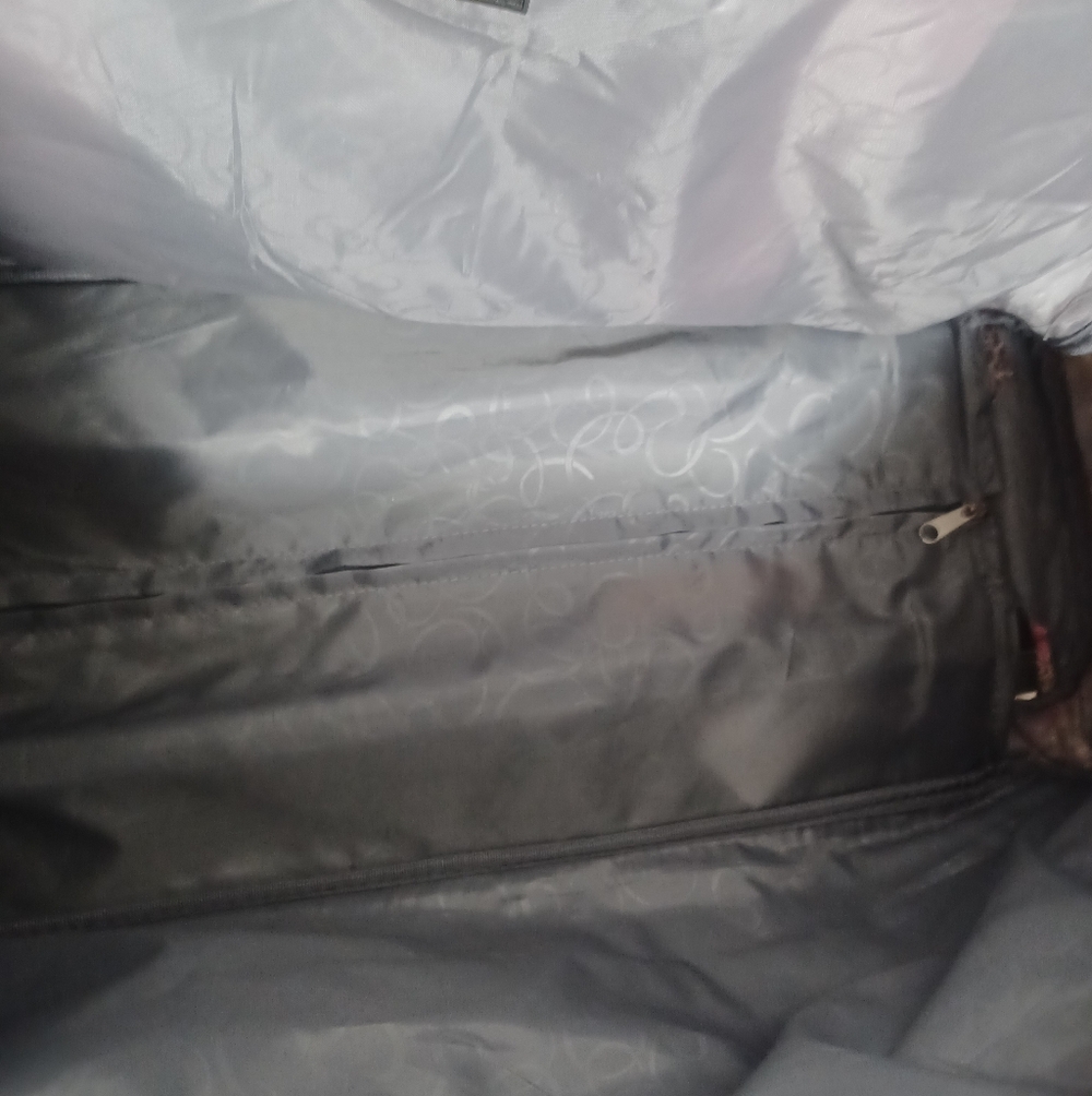 Rolling Duffle Bag - Picture 9 of 15